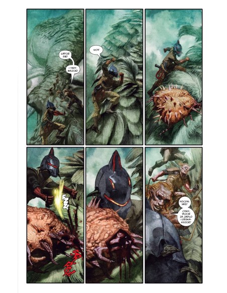 X-O Manowar tom 3 - Cesarz Komiksy science-fiction KBoom