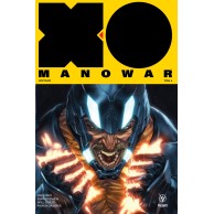 X-O Manowar tom 4: Wizygot Komiksy science-fiction KBoom