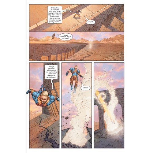 X-O Manowar tom 4: Wizygot Komiksy science-fiction KBoom