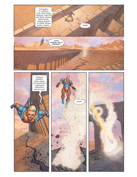 X-O Manowar tom 4: Wizygot Komiksy science-fiction KBoom