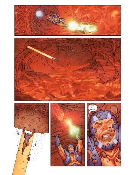 X-O Manowar tom 4: Wizygot Komiksy science-fiction KBoom