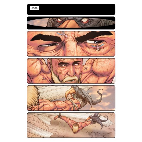 X-O Manowar tom 4: Wizygot Komiksy science-fiction KBoom