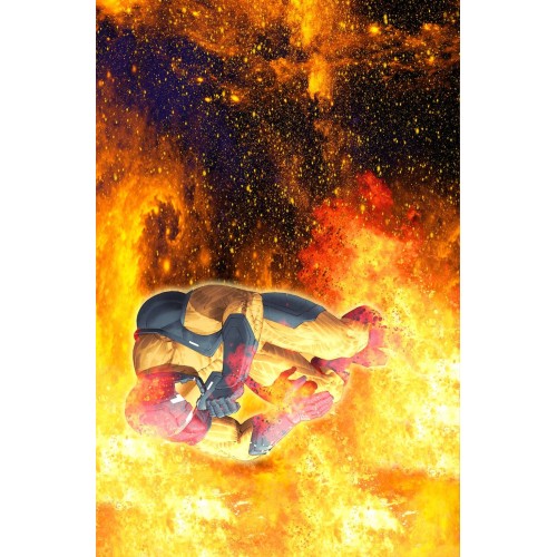 X-O Manowar tom 4: Wizygot Komiksy science-fiction KBoom