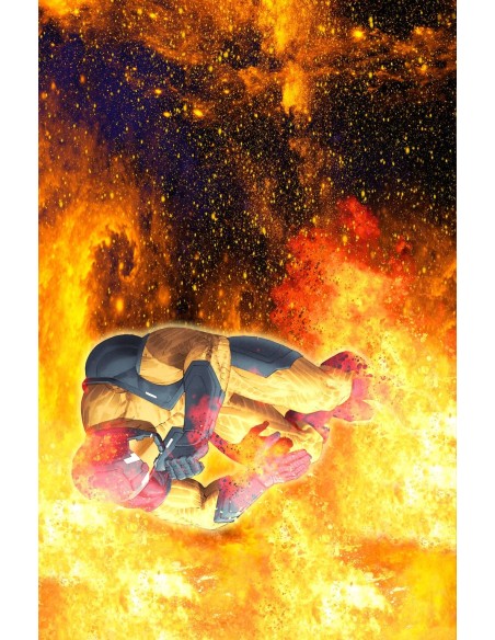 X-O Manowar tom 4: Wizygot Komiksy science-fiction KBoom