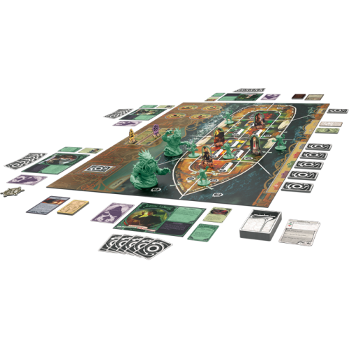 Odmęty grozy Przygodowe Rebel Odmęty grozy Przygodowe Rebel