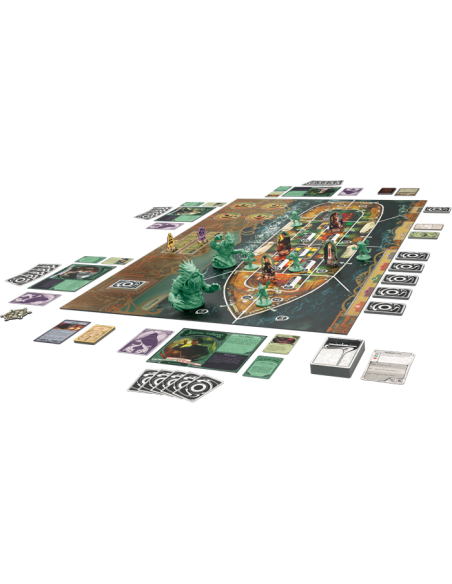 Odmęty grozy Przygodowe Rebel Odmęty grozy Przygodowe Rebel