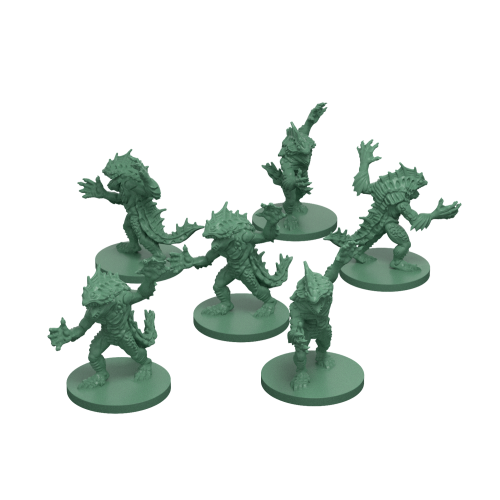 Odmęty grozy Przygodowe Rebel Odmęty grozy Przygodowe Rebel