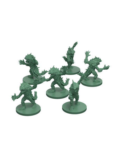 Odmęty grozy Przygodowe Rebel Odmęty grozy Przygodowe Rebel