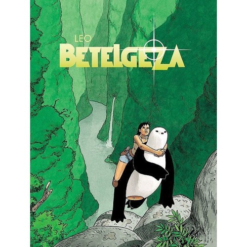 Betelgeza - wydanie zbiorcze Komiksy fantasy Egmont