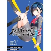 Darling in the Franxx - 2 Shounen Waneko