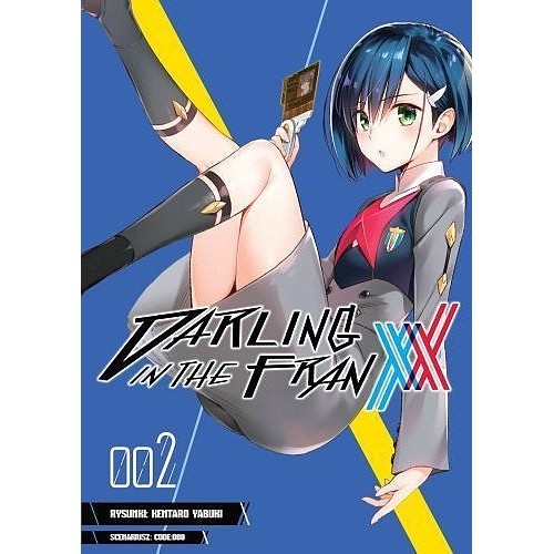 Darling in the Franxx - 2 Shounen Waneko