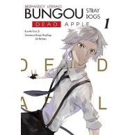 Bungou Stray Dogs - Dead Apple - 1 Shounen Waneko