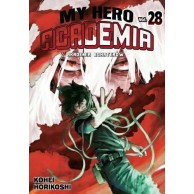 My Hero Academia - Akademia bohaterów - 28 Shounen Waneko