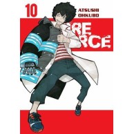 Fire Force - 10 Shounen Waneko