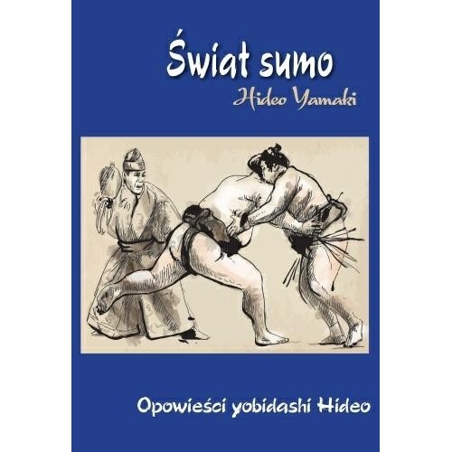 Świat Sumo Książki Waneko