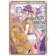 Oko Horusa. Kobieta, która została faraonem - 7 Seinen Studio JG