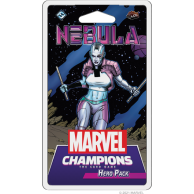 Marvel Champions: Hero Pack - Nebula Hero Packs Fantasy Flight Games