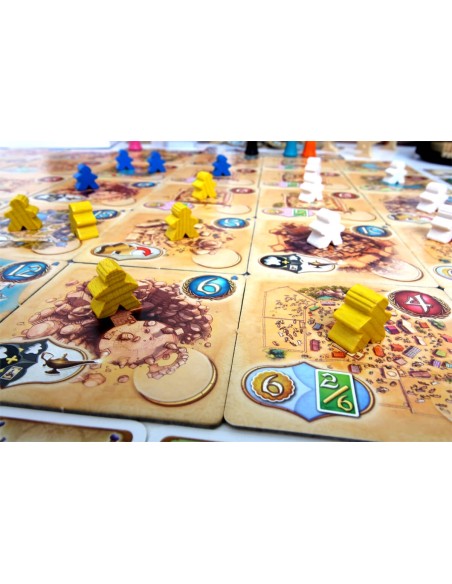 Pięć Klanów Rodzinne Rebel