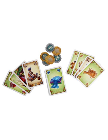 Pięć Klanów Rodzinne Rebel