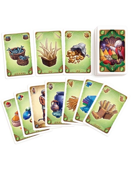 Pięć Klanów Rodzinne Rebel