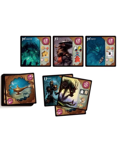 Pięć Klanów Rodzinne Rebel