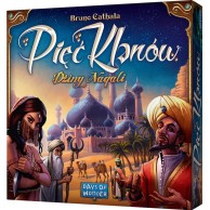 Pięć Klanów Rodzinne Rebel