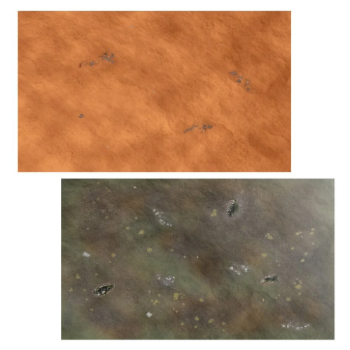 Realmscape: Ghurish Expanse Pozostale Games Workshop