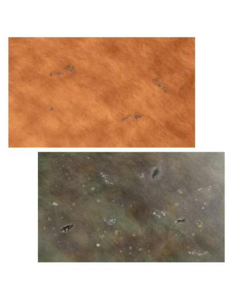 Realmscape: Ghurish Expanse Pozostale Games Workshop