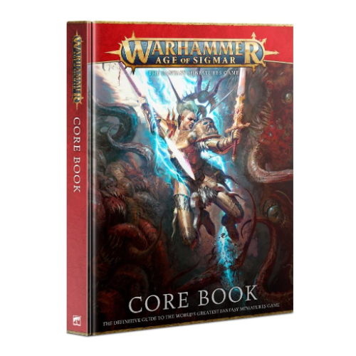 Warhammer Age of Sigmar Core Book Pozostale Games Workshop