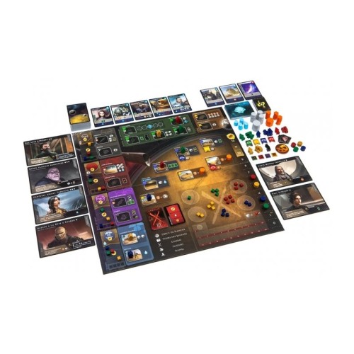 Diuna: Imperium Strategiczne Lucky Duck Games