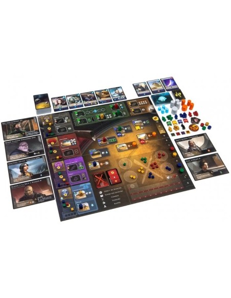 Diuna: Imperium Strategiczne Lucky Duck Games