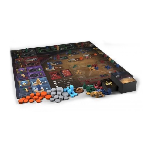 Diuna: Imperium Strategiczne Lucky Duck Games