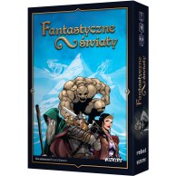 Fantastyczne światy Strategiczne Rebel