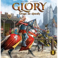 Glory: Droga do Chwały + karty promocyjne Strategiczne Strategos Games