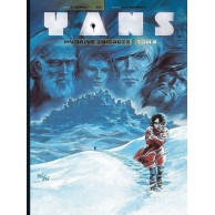 Yans - wydanie zbiorcze, tom 2 (II wydanie) Komiksy fantasy Egmont