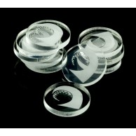 Crafters: Znaczniki akrylowe - Transparentne - Macka v2 (10) Pozostałe Crafters