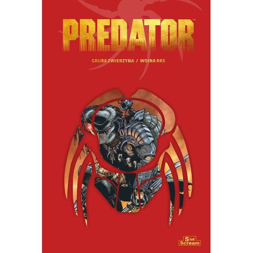 Predator - 5th Anniversary vol.1 Komiksy fantasy Scream Comics