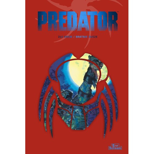 Predator - 5th Anniversary vol.2 Komiksy fantasy Scream Comics