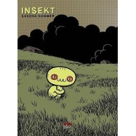 Insekt (II wyd.). Komiksy dla dzieci i młodzieży Kultura Gniewu