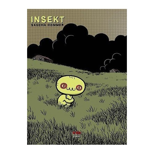 Insekt (II wyd.). Komiksy dla dzieci i młodzieży Kultura Gniewu
