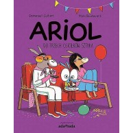 Ariol. Do trzech osiołków sztuka Komiksy dla dzieci i młodzieży