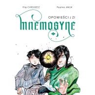 Mnemosyne. Komiksy fantasy