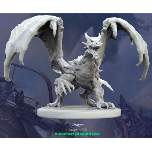 Blacklist Miniatures: Fantasy Series 1 (edycja Kickstarter) Przedsprzedaż Blacklist Games