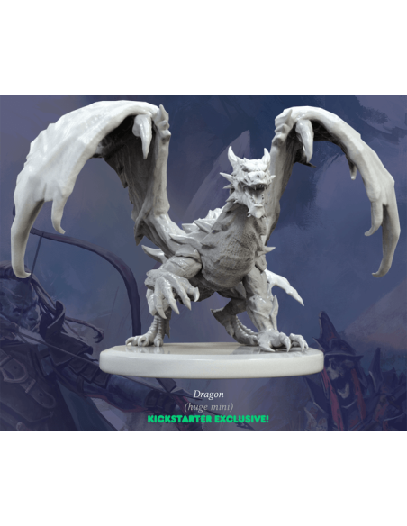 Blacklist Miniatures: Fantasy Series 1 (edycja Kickstarter) Przedsprzedaż Blacklist Games