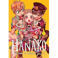 Hanako, duch ze szkolnej toalety - 5 Shounen Studio JG