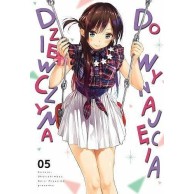 Dziewczyna do wynajęcia - 5 Shoujo Waneko