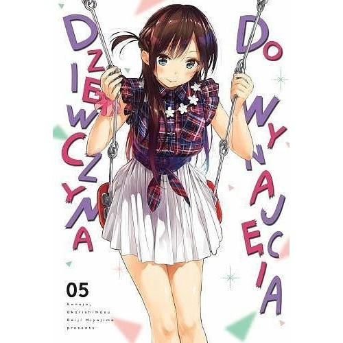 Dziewczyna do wynajęcia - 5 Shoujo Waneko