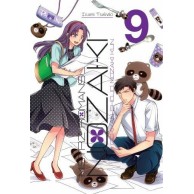 Mistrz romansu Nozaki - 9 Shoujo Waneko