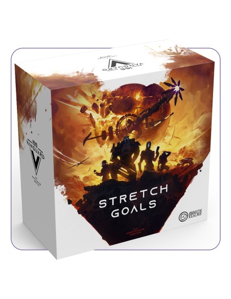 ISS Vanguard (polska edycja Gamefound Dreadnaught) Przedsprzedaż Awaken Realms