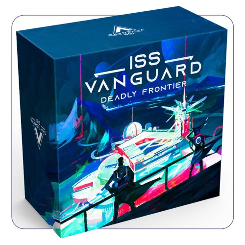 ISS Vanguard (polska edycja Gamefound Dreadnaught) Przedsprzedaż Awaken Realms